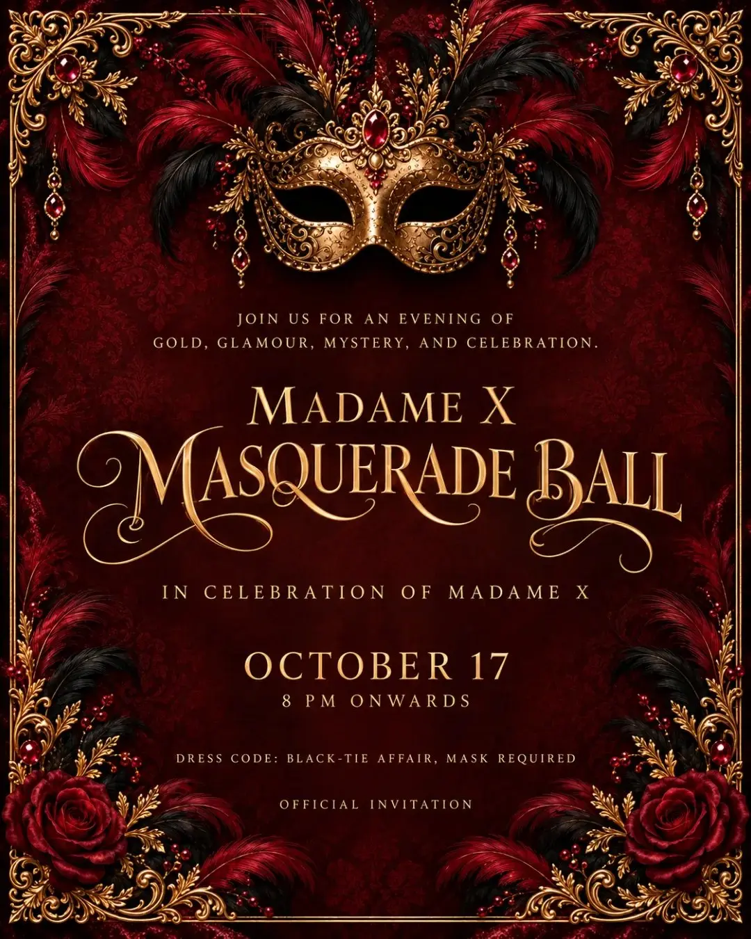 Masquerade