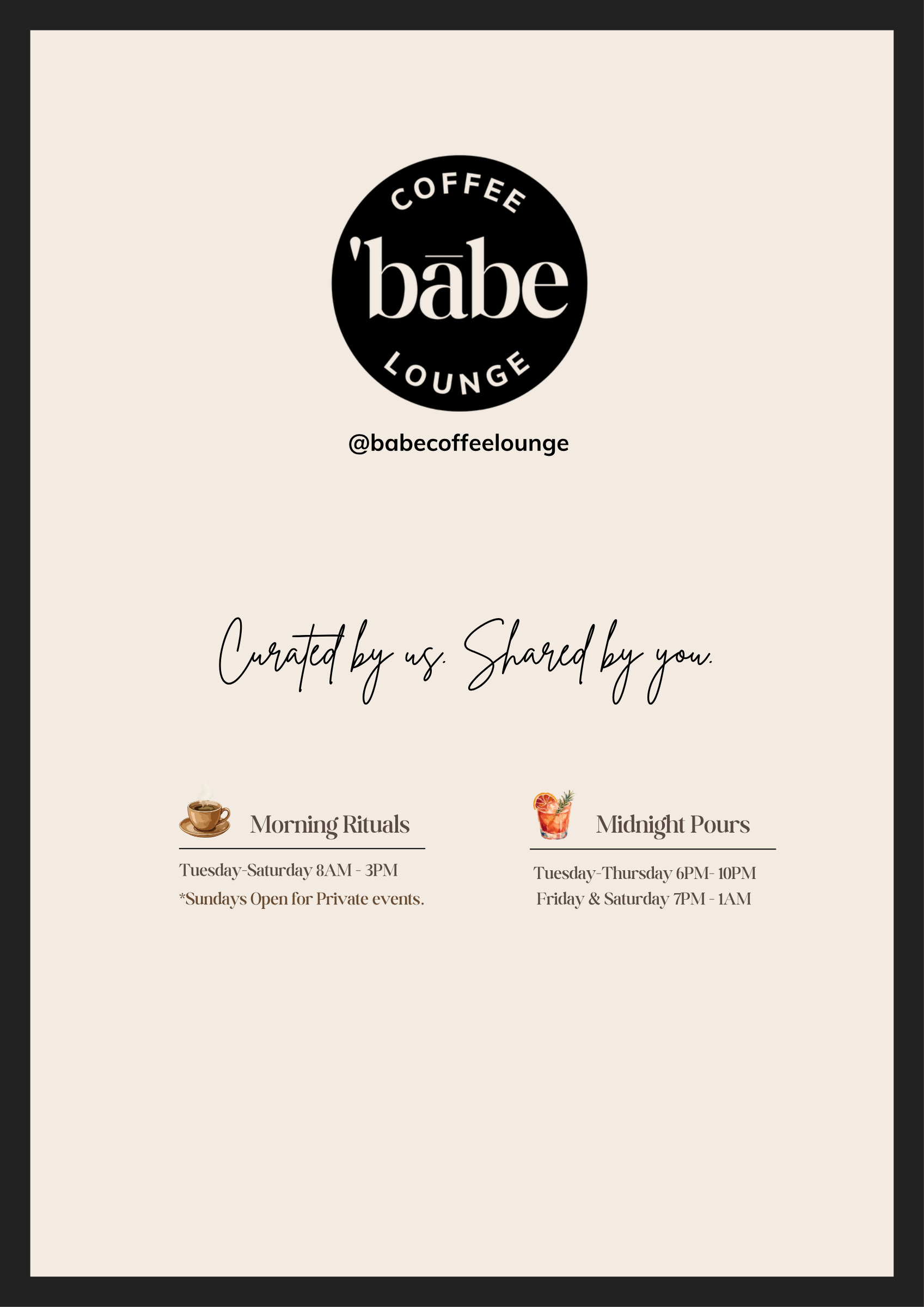 Menu page 7 of 7